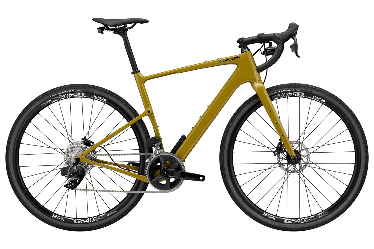 Cannondale Topstone Carbon Rival AXS - 2023 - 28 Zoll - Diamant