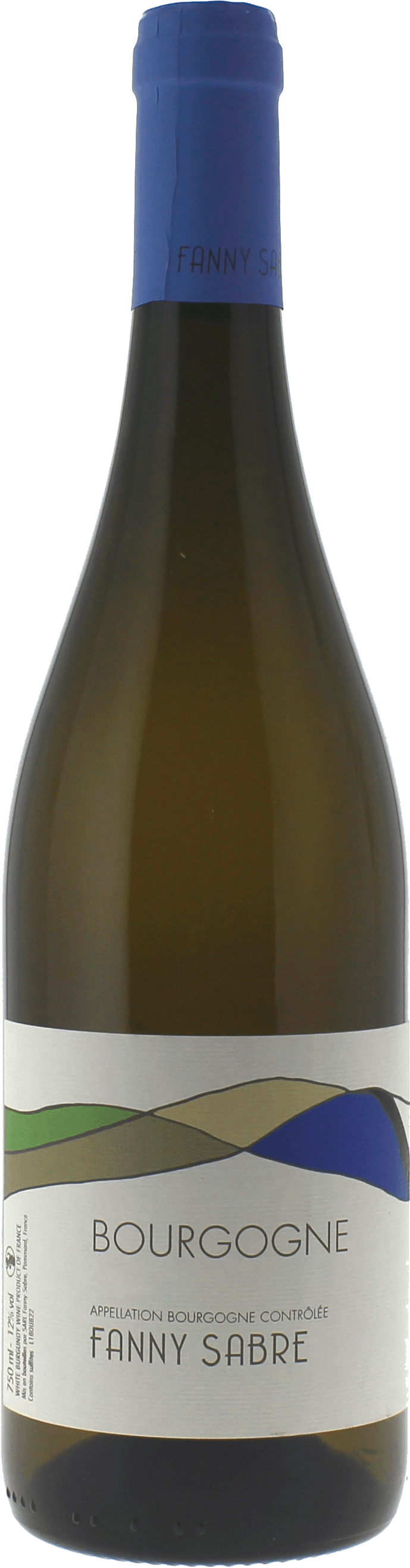 Bourgogne blanc 2022