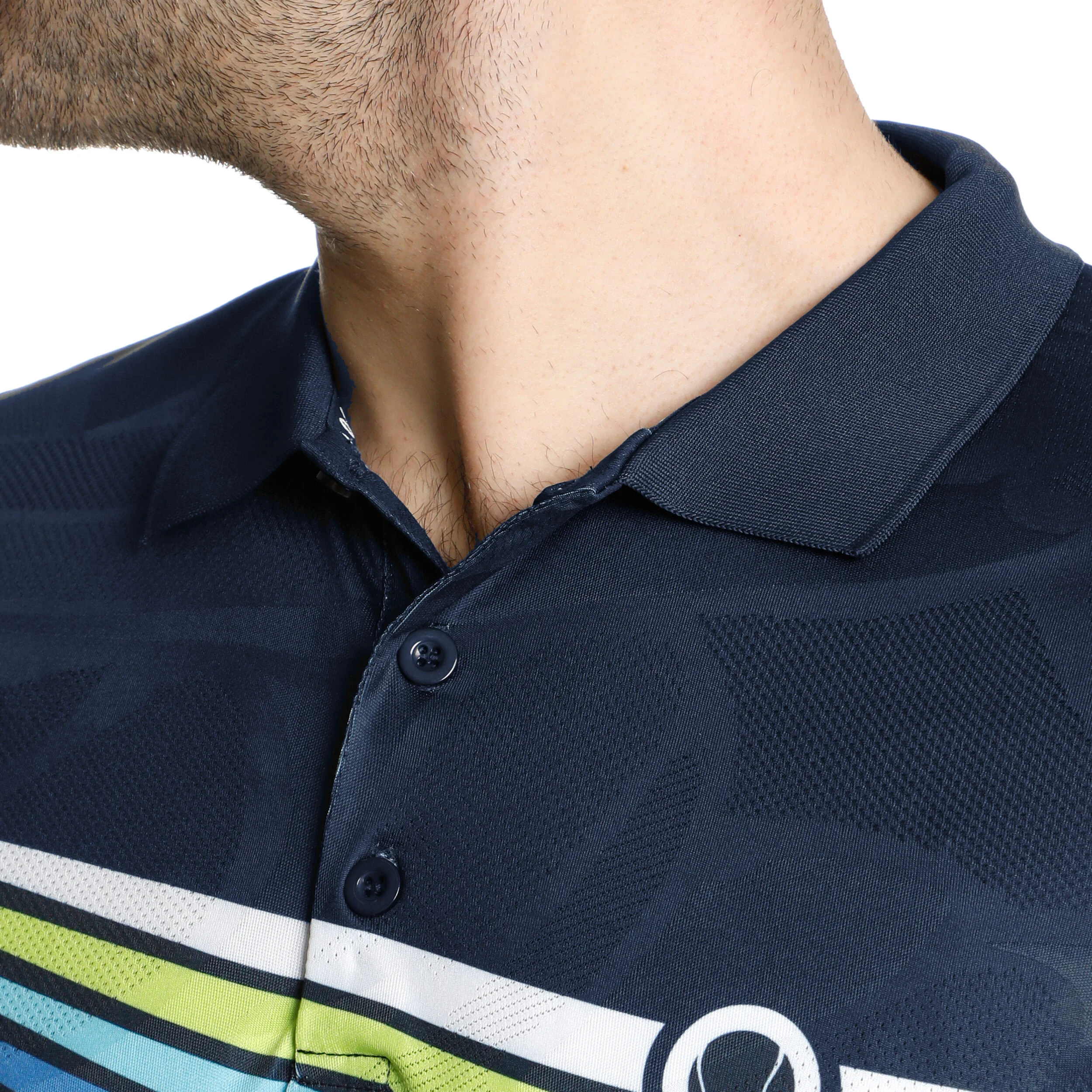 Polo Special Edition Herren - Dunkelblau, Mehrfarbig