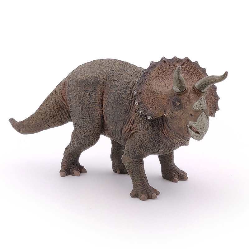 Figurine Dinosaure Tricératops Papo