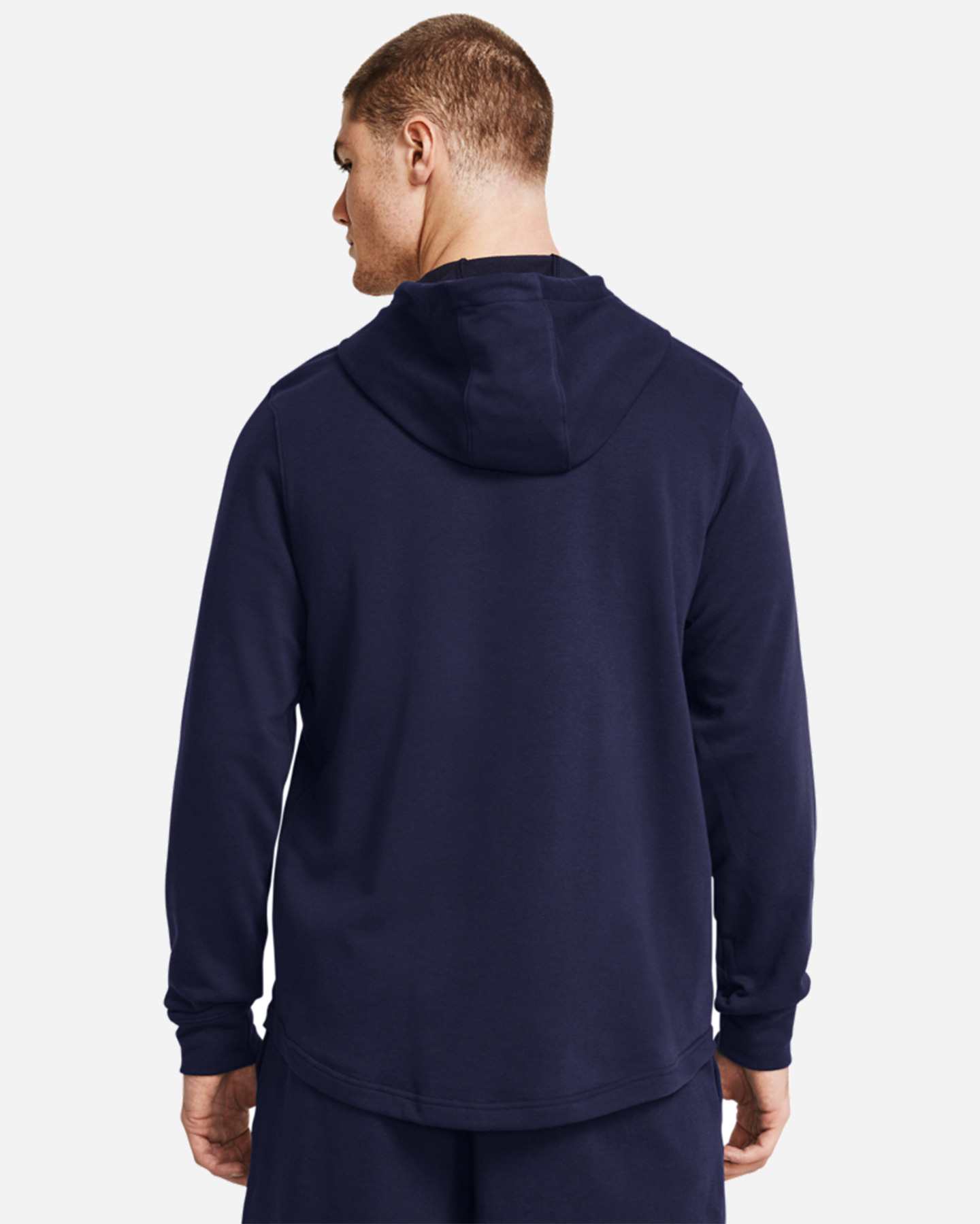 Tričko Under Armour Rival Terry M 77-1386047-0100