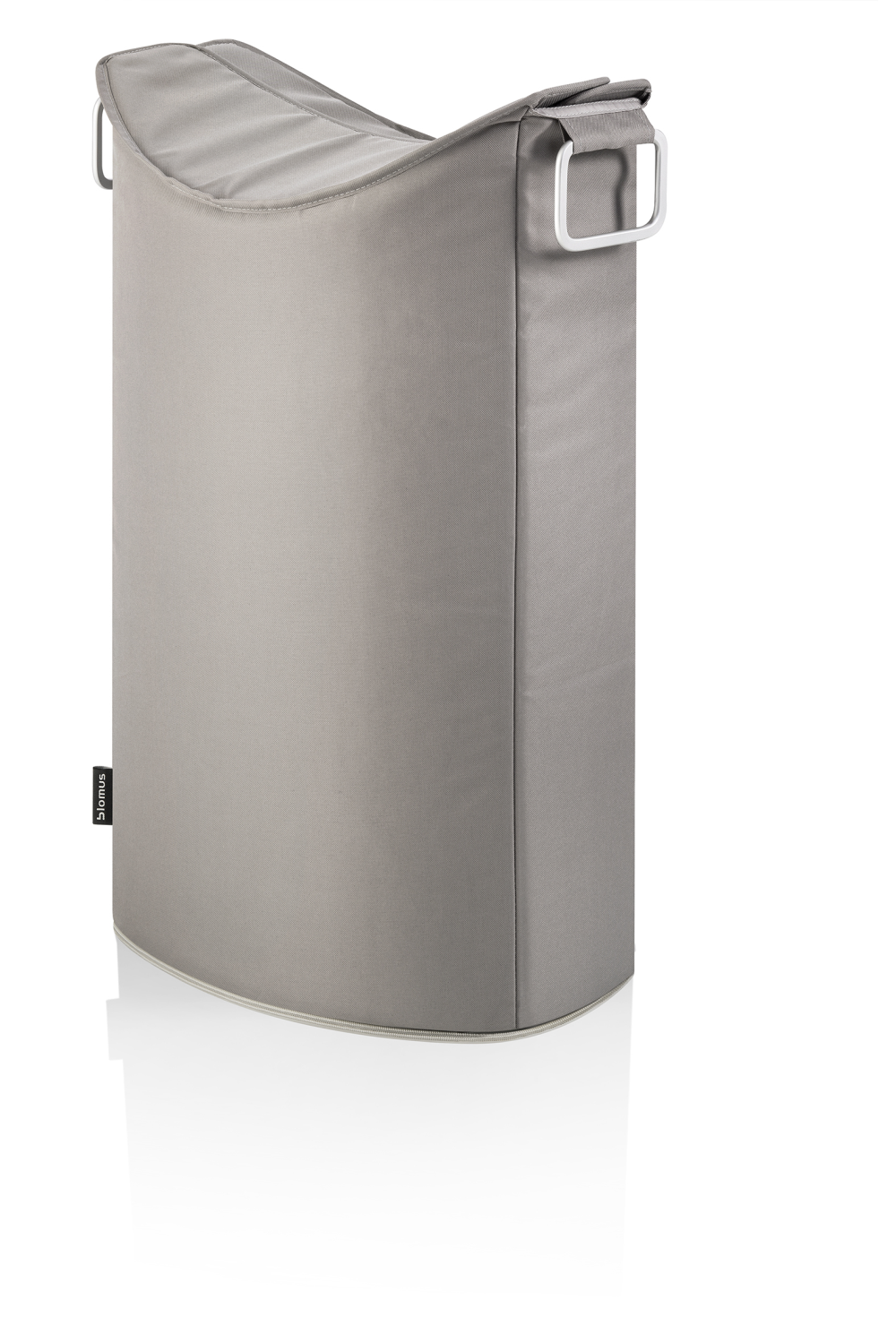 Wäschesammler Frisco taupe