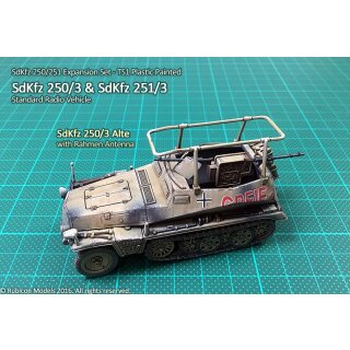 Sd.Kfz. 250/251 Expansion - 250/3 & 251/3