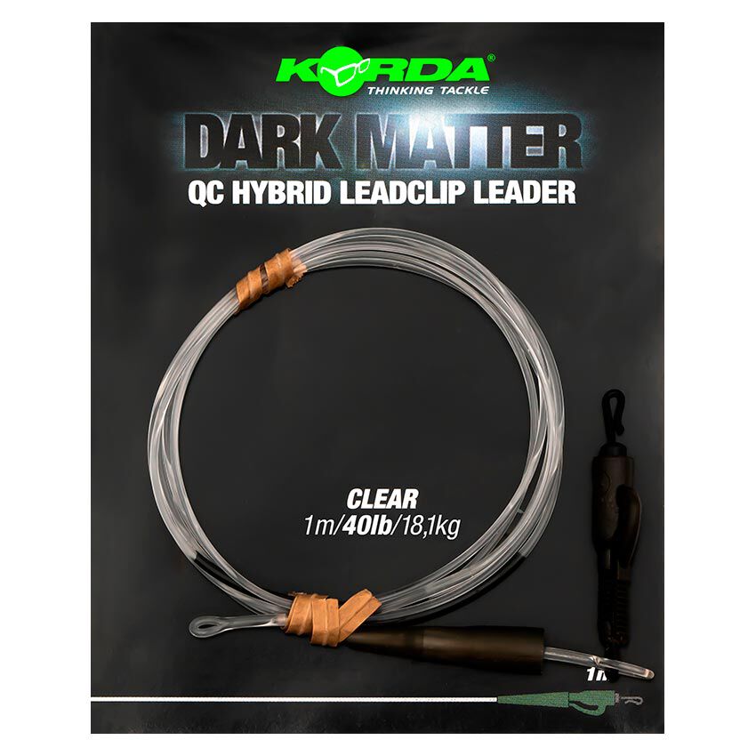 Κλιπ υβριδικού κλιπ Leader Korda για σκοτεινή ύλη 1m qc