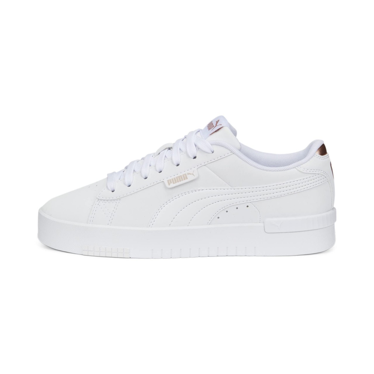 PUMA Freizeit Schnürer weiss Schnürschuh sportiv  391133 001, weiß