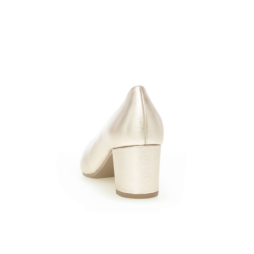 Gabor fashion Eleganter Pumps beige