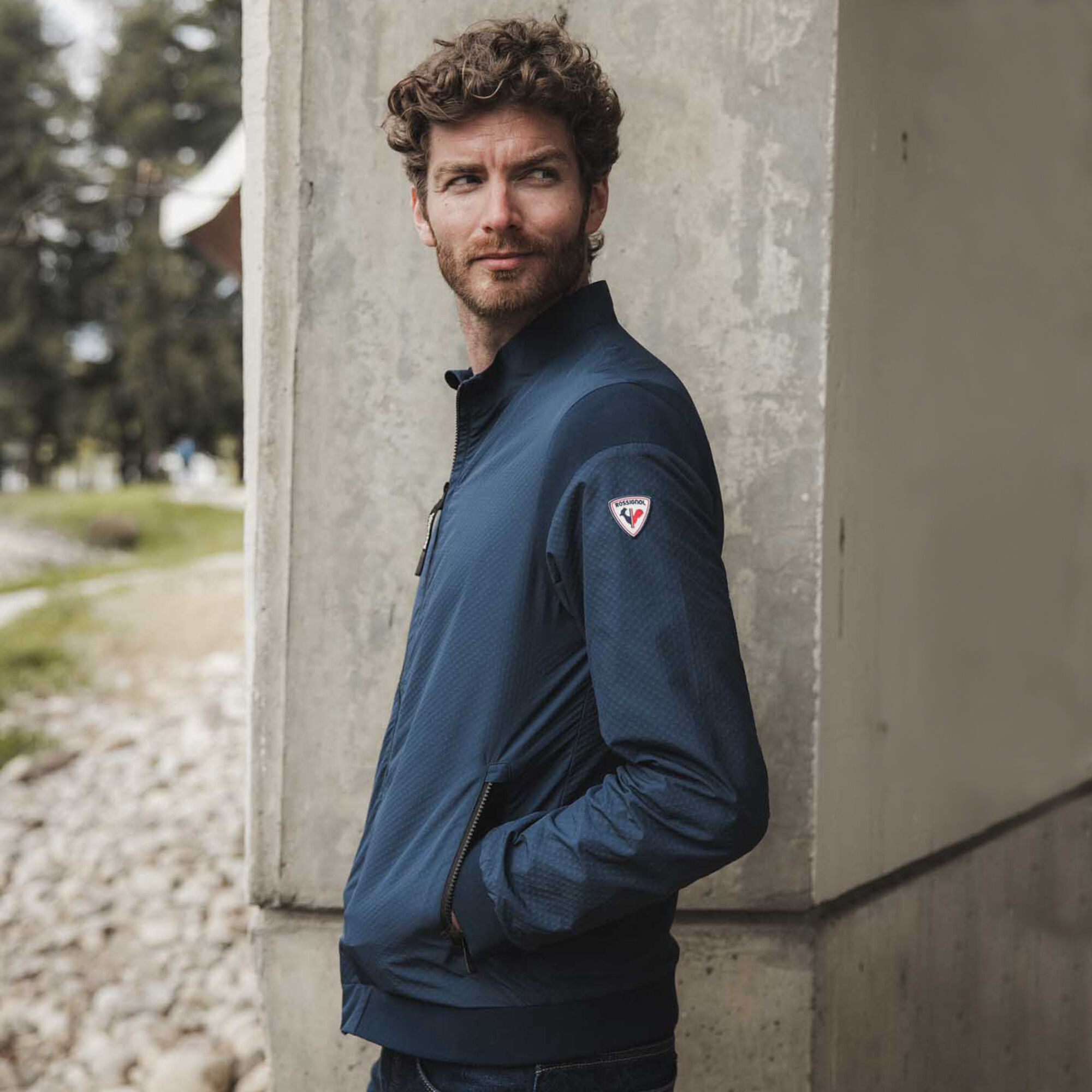 Veste coupe-vent Maxence Homme