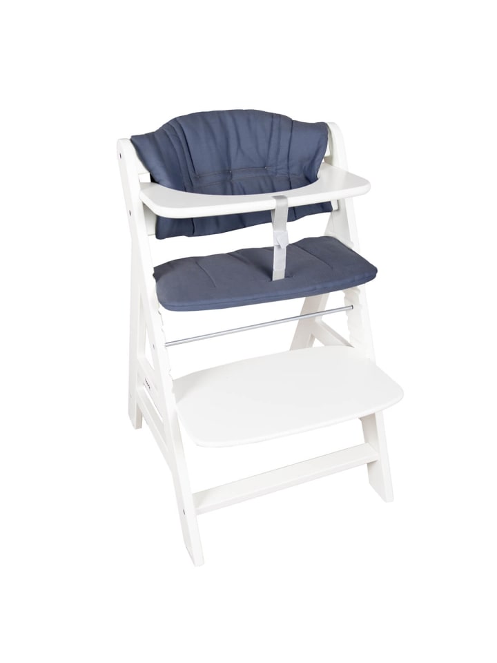 Hoppediz Kinderstuhlpolster Hochstuhl Sitzkissen Set für Hauck Alpha in Kreta günstig kaufen onesize