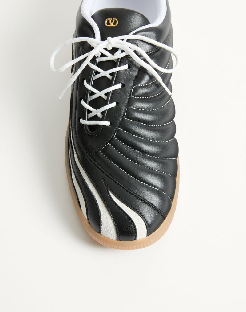 Baskets Kicky Nappa