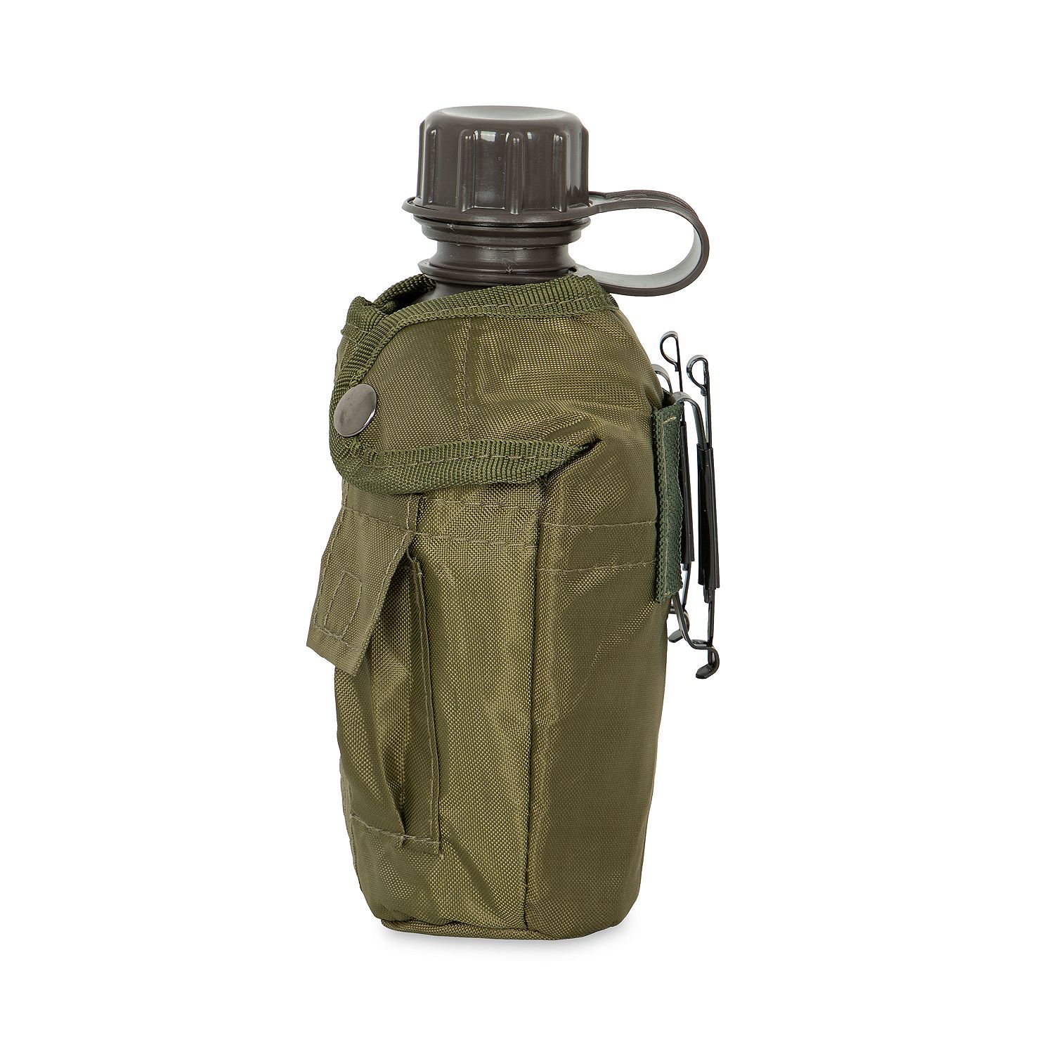 US Feldflasche mit Hülle