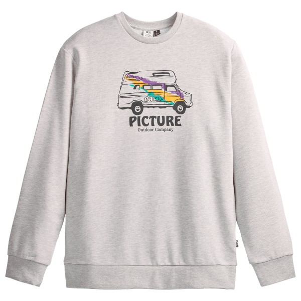 Picture - Custom Van Crew - Pullover