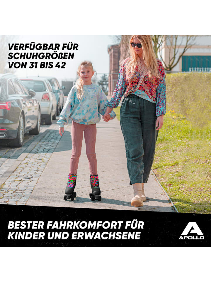 Apollo Rollschuhe Kinder 