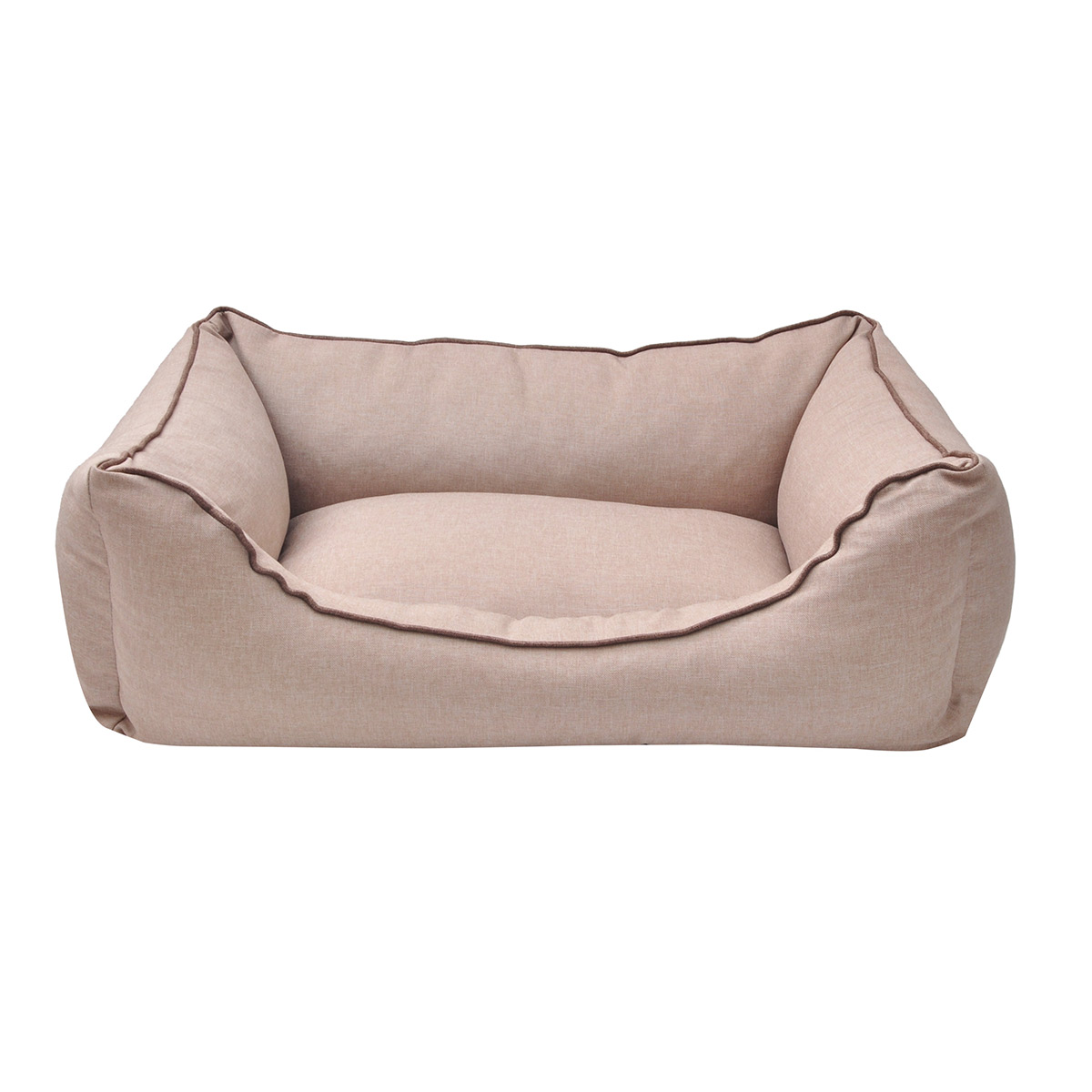 Aumüller Hundebett Sofa Basic Beige günstig kaufen bei ZooRoyal