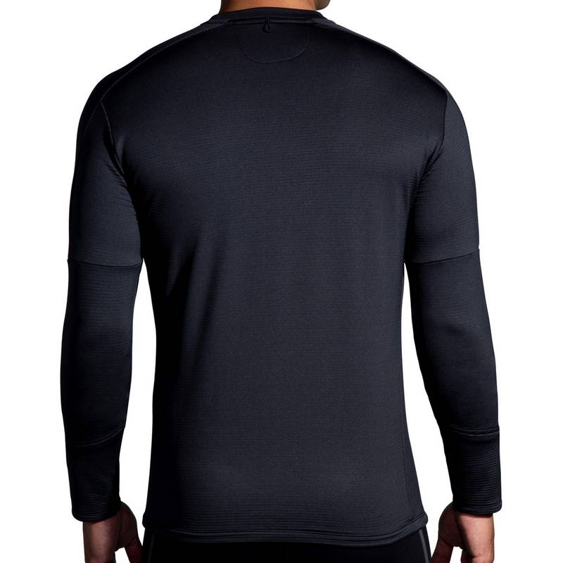 Brooks Notch Therma Funktionsshirt Herren