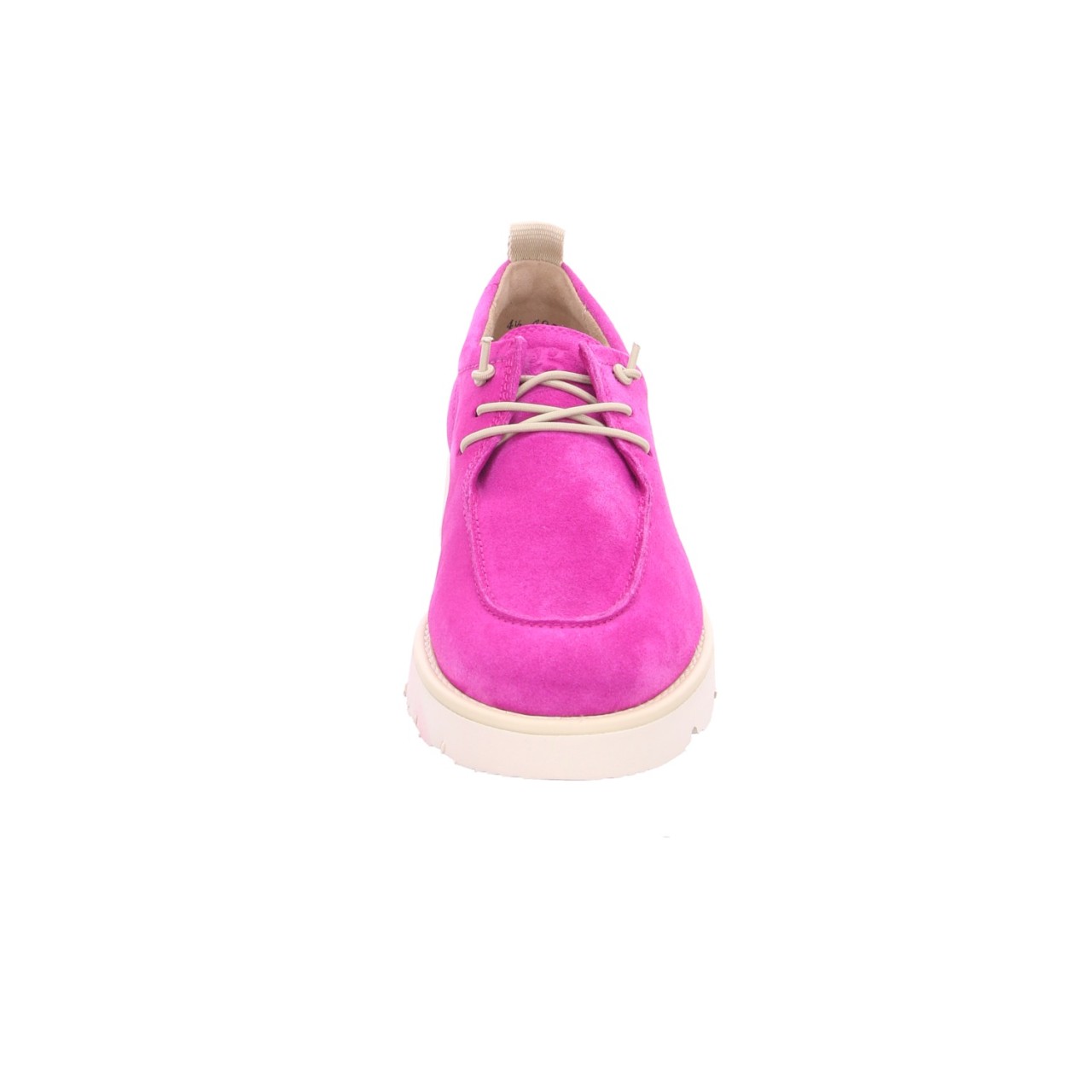 PAUL GREEN Freizeit Schnürer lila/pink