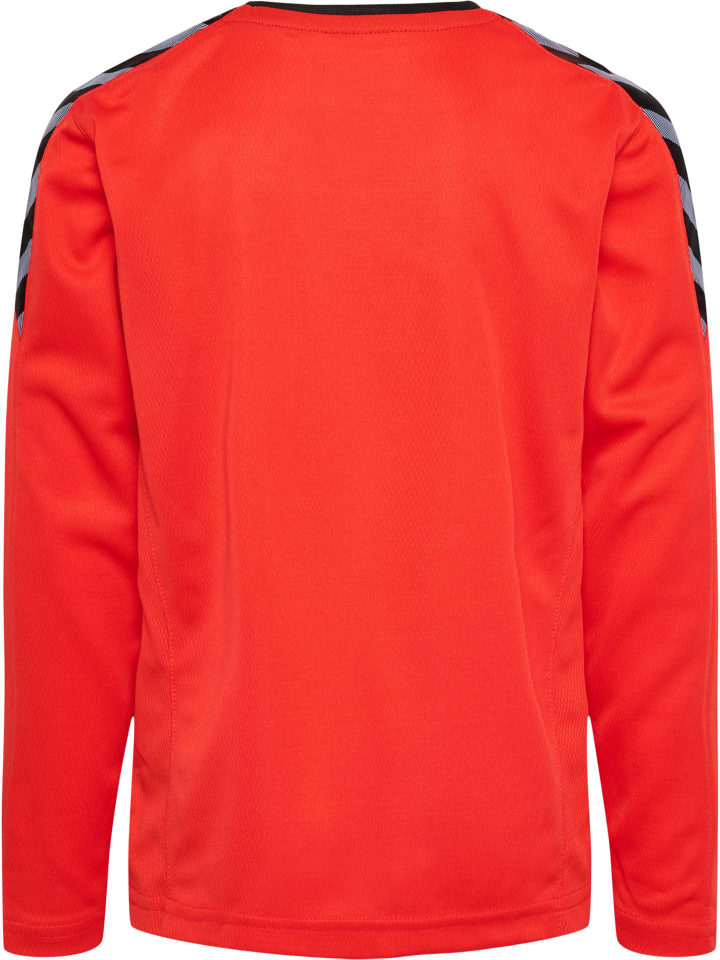 Hummel Hummel T-Shirt Hmlauthentic Kinder in FIRE RED günstig kaufen