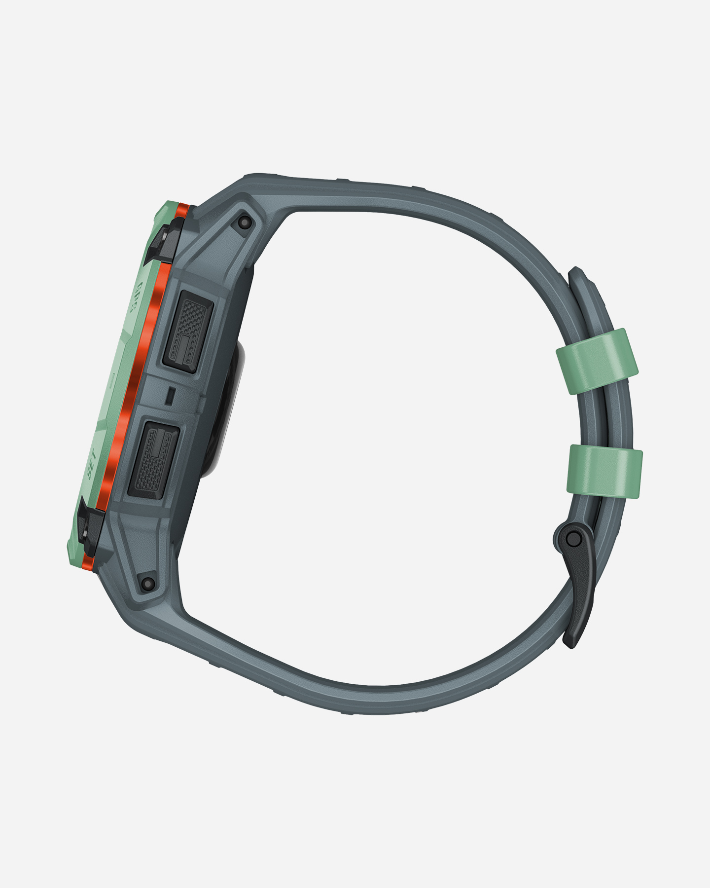 Multifunkčné hodinky Garmin Instinct 3 50 mm AMOLED 010-03020-01