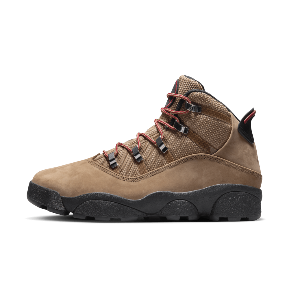 NIKE JORDAN 6 Rings Winterized Brown FV3826-202 / braun