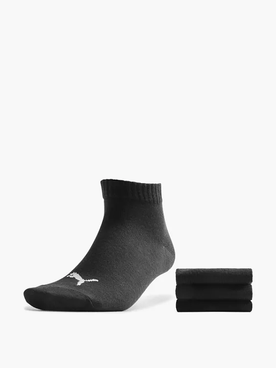 PUMA 3er Pack Sneakersocken