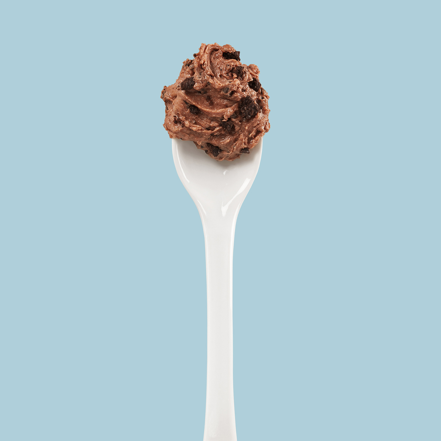 Spooning Cookie Dough Keksteig Black Cookie Crunch 215g