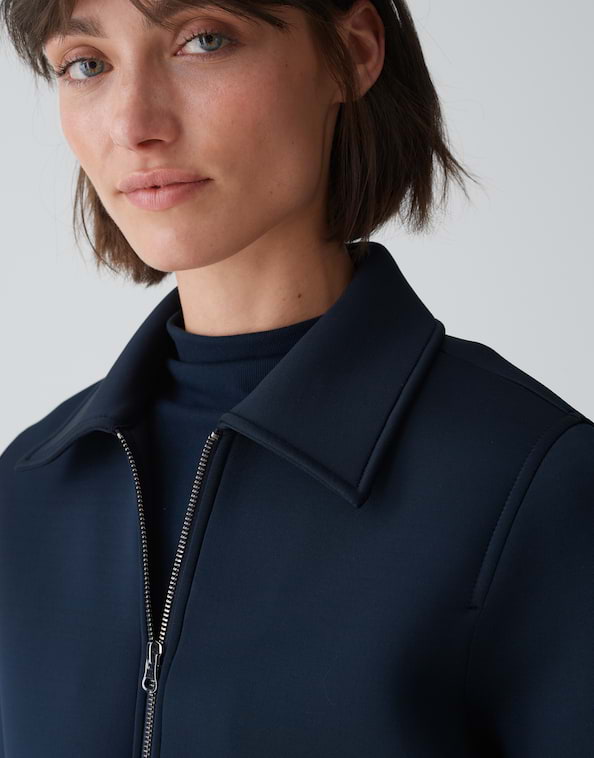 Sweatjacke Gidal