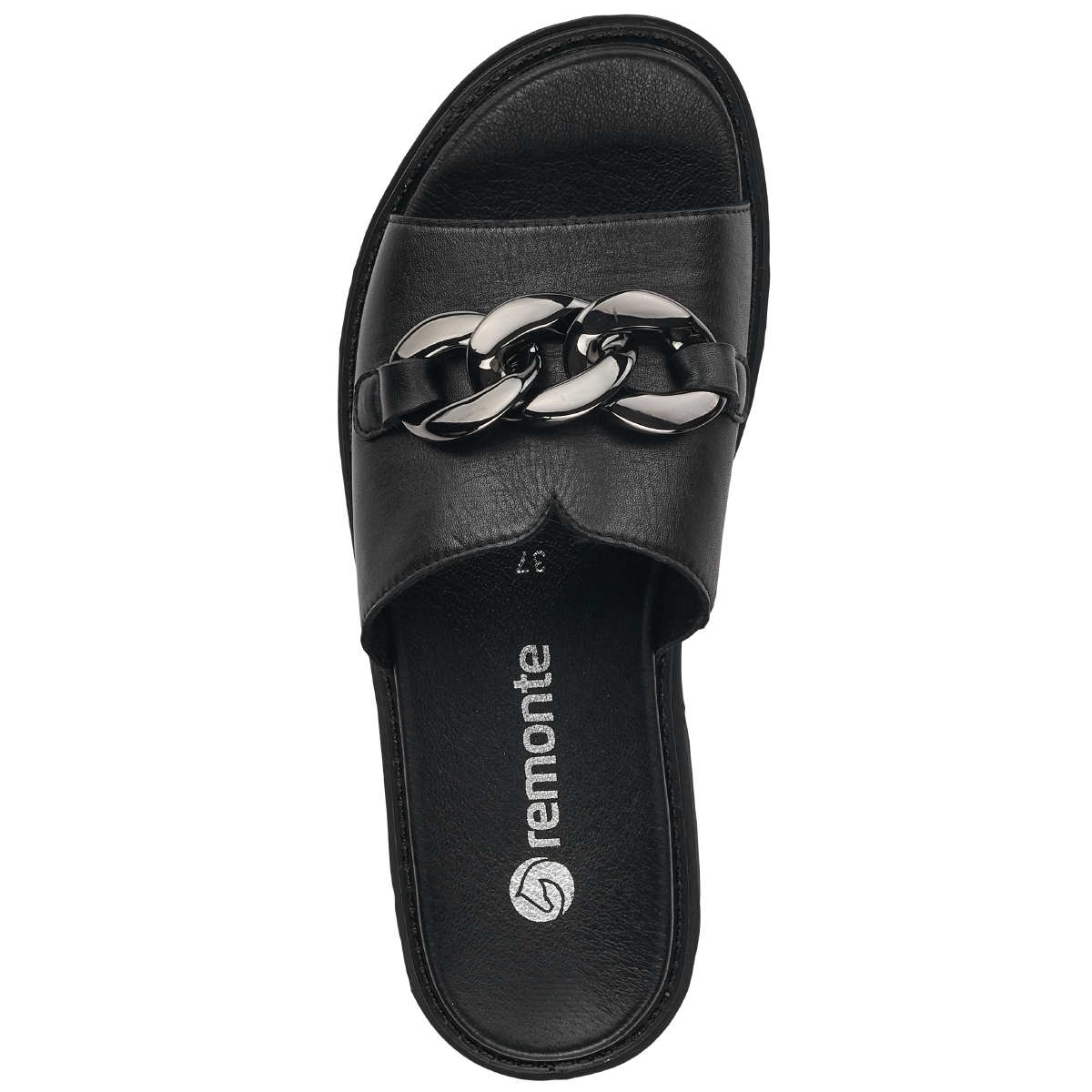 Remonte D7952 Sandale schwarz