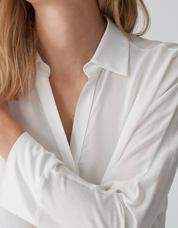 Shirtbluse Flavena
