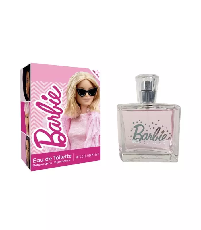 BARBIE Eau de toilette vaporisateur 75 ml