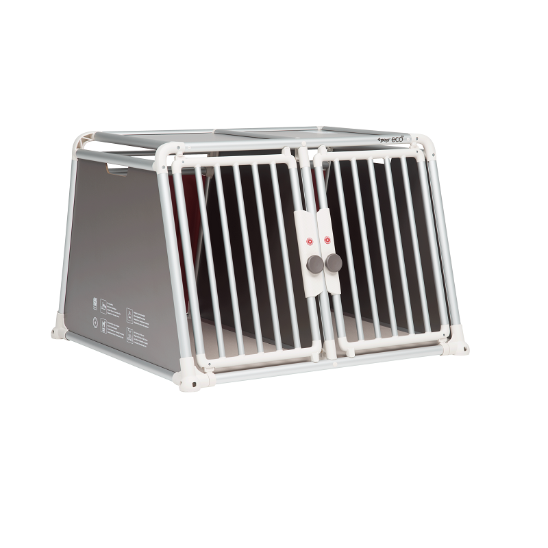 4pets Transportboxen & Gitterboxen 4pets Transportbox EcoLine twentytwo