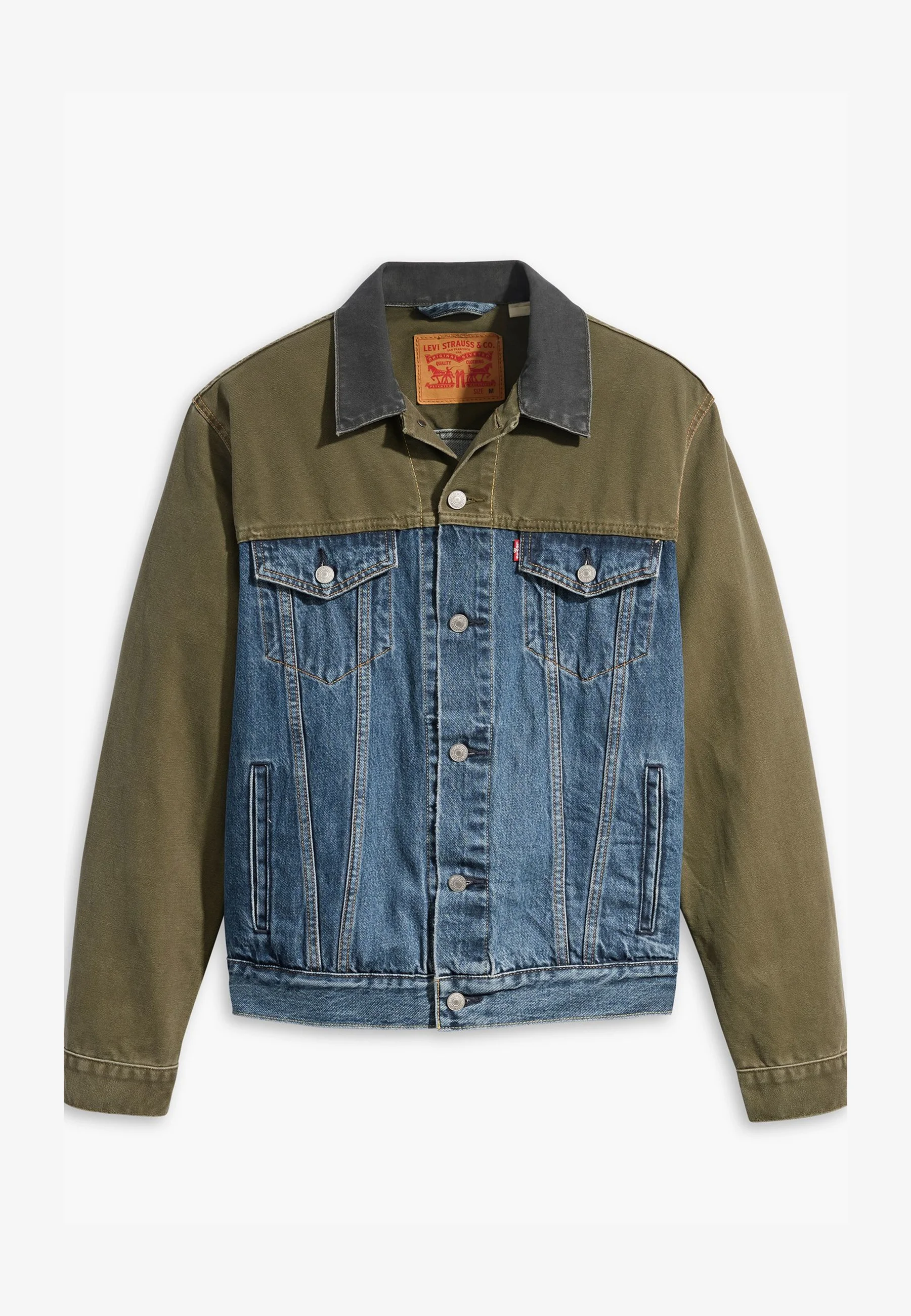 Levi's® THE TRUCKER JACKET - Chaqueta vaquera