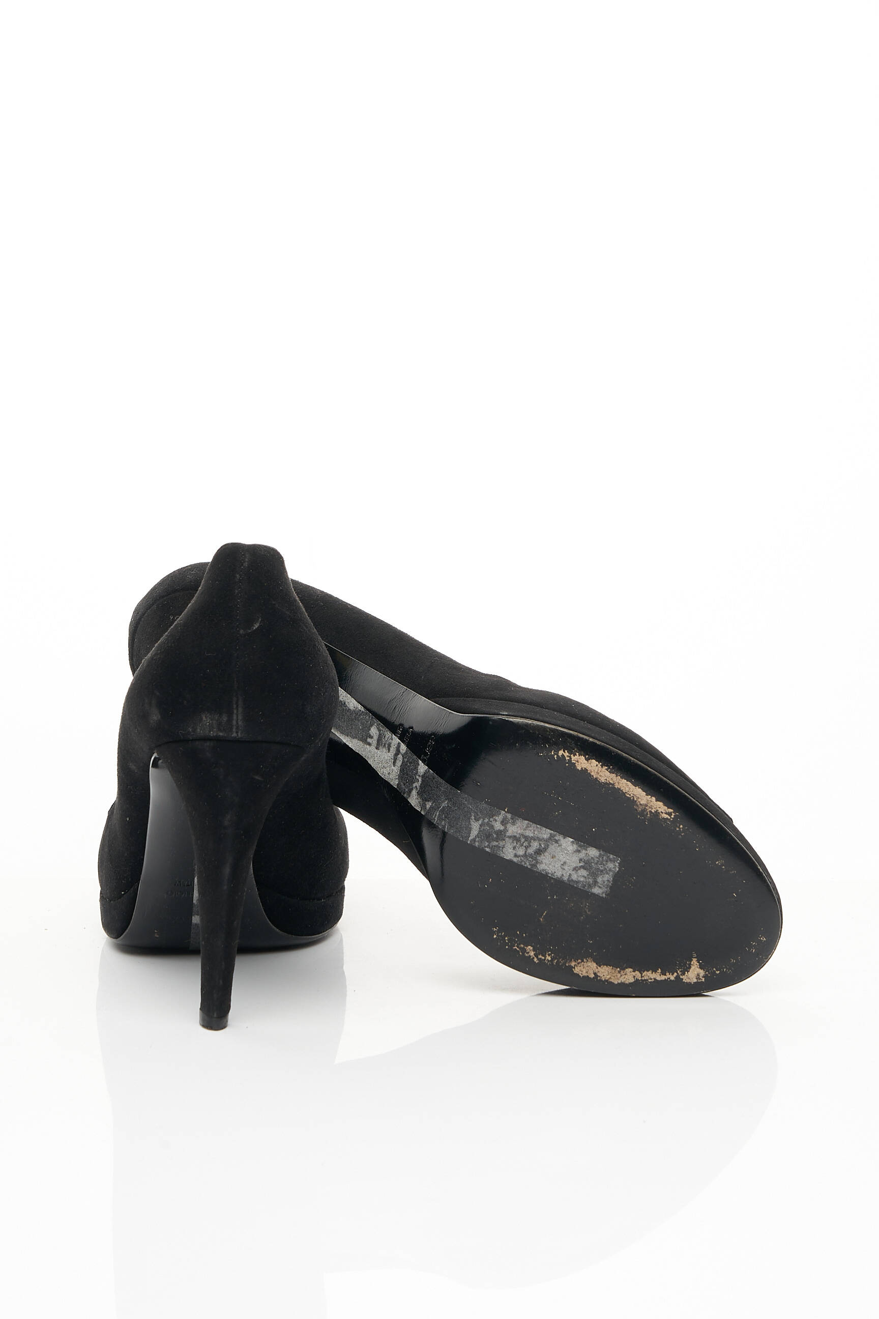 Sergio Rossi Escarpins Femme couleur noir