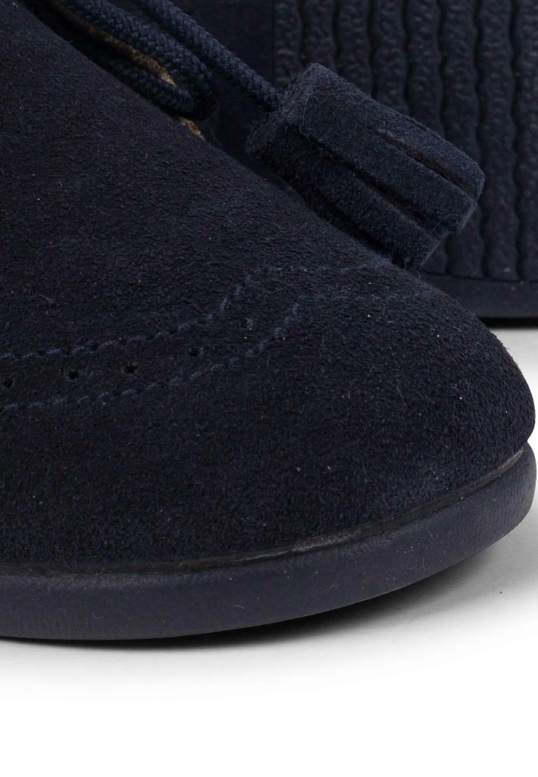 Pisamonas BOTA SERRAJE PICADO Y BORLAS - Zapatos primeros pasos