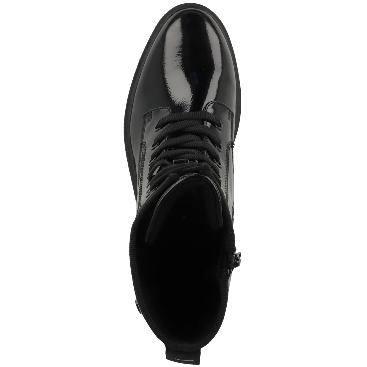 s.Oliver 5-25232-29 Schnürboots schwarz