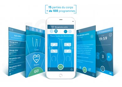 Bluetens Electrostimulateur