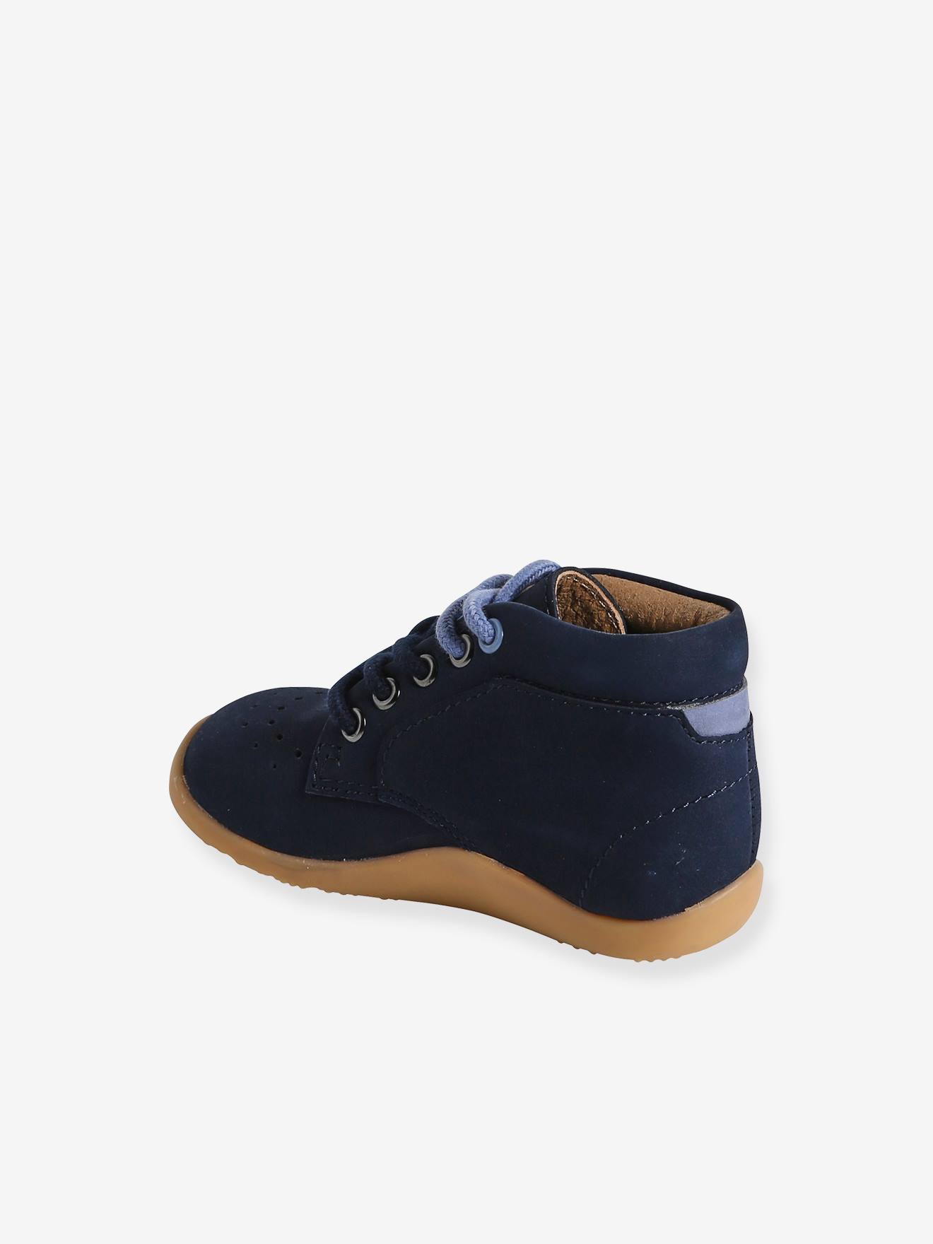 Vertbaudet Baby Lauflern-Boots - marine