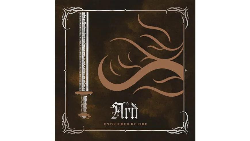 Untouched By Fire (Digipak)