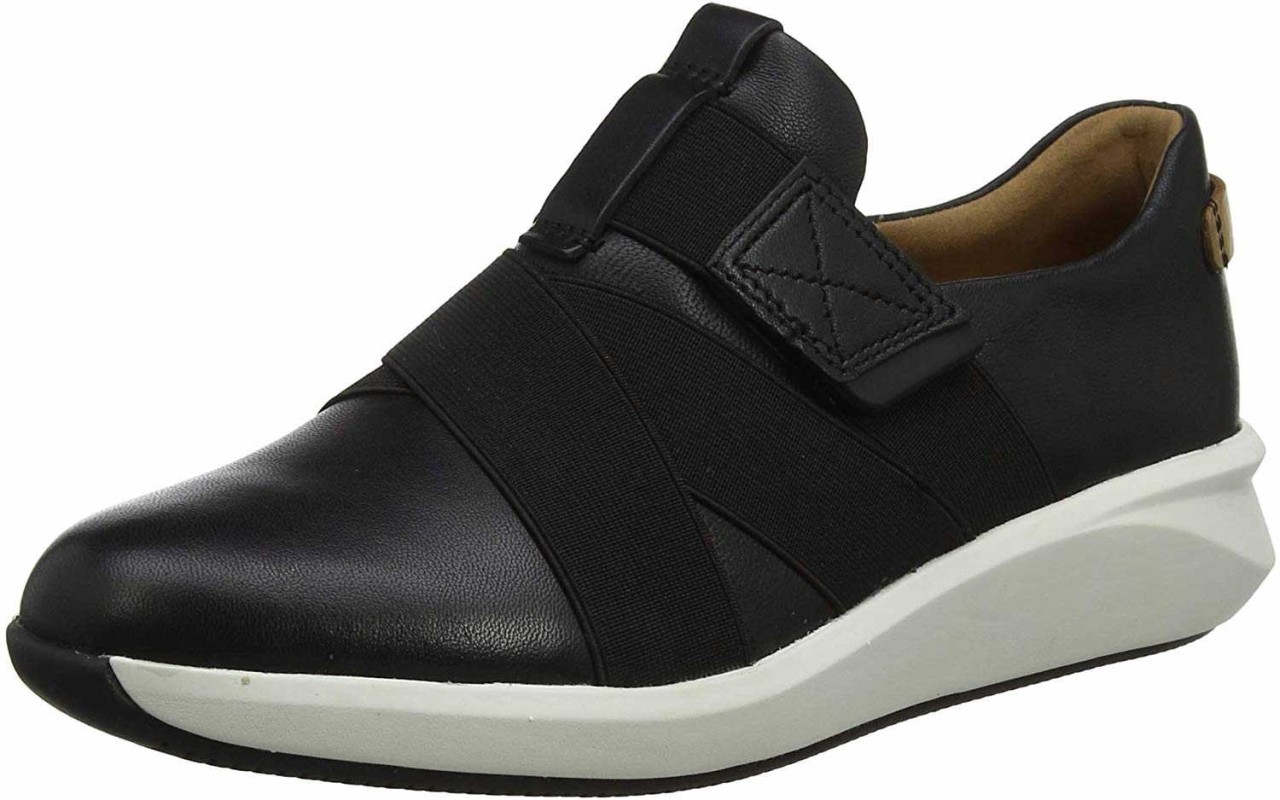 CLARKS Sneaker schwarz UN RIO STRAP