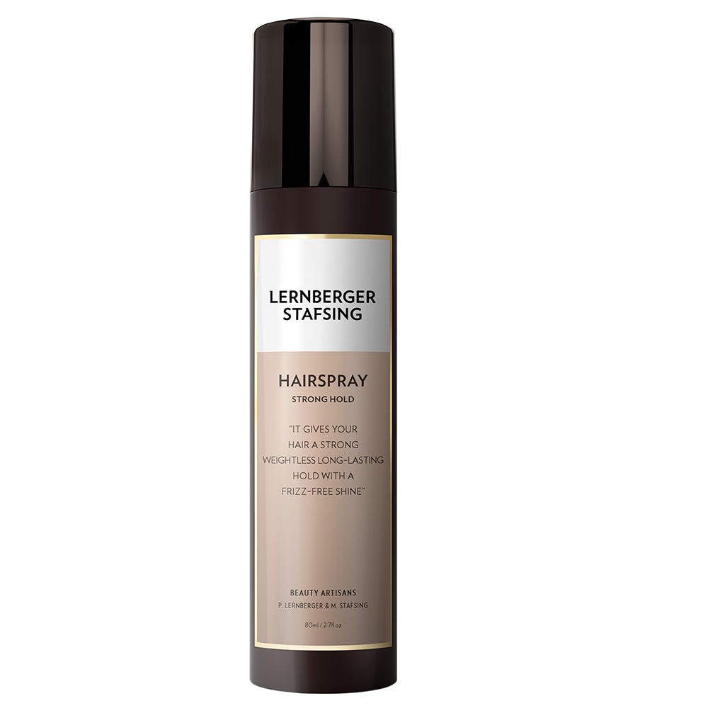 Lernberger Stafsing Hairspray Strong Hold 80 ml