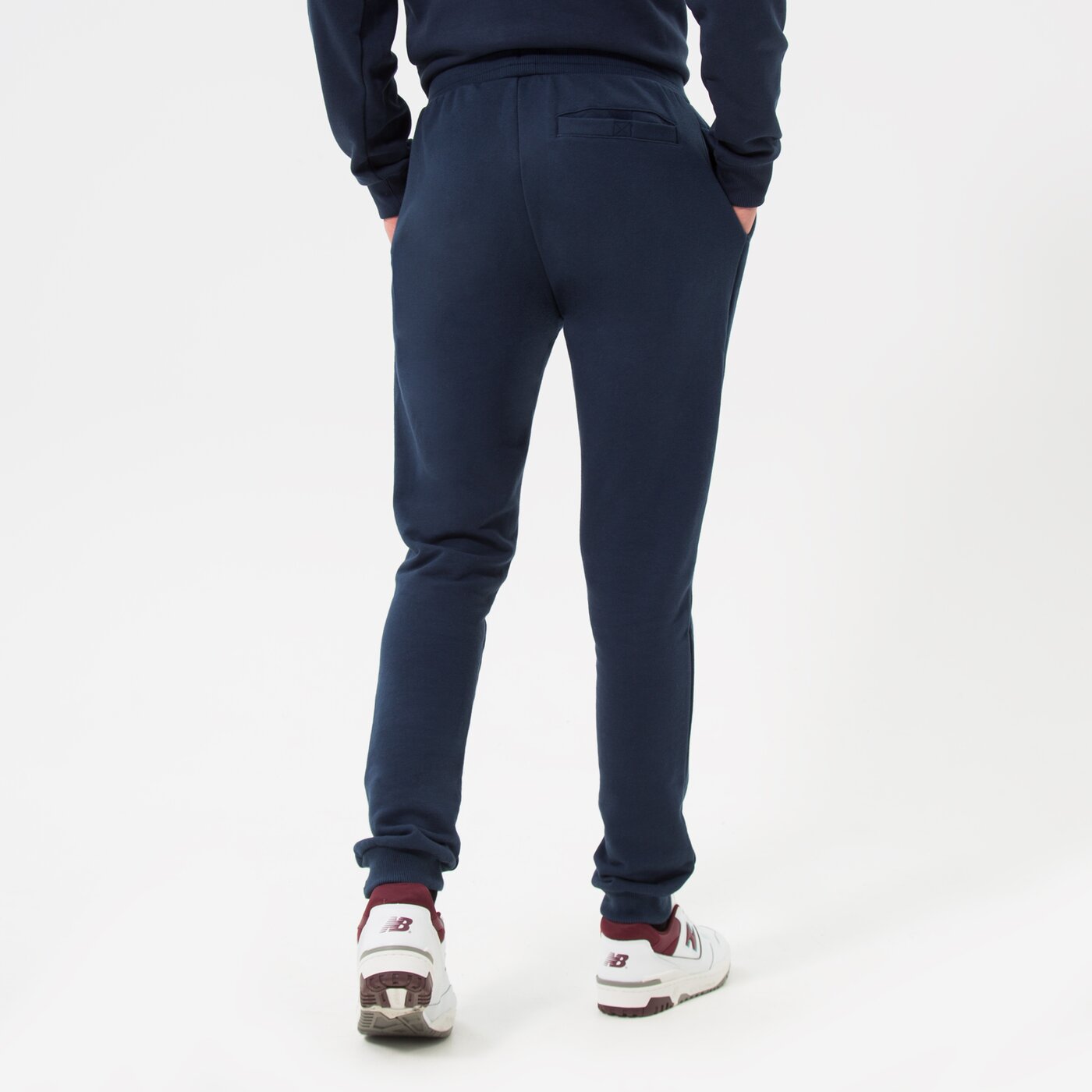 ELLESSE HOSE NIORO NAVY JOG PANT Dunkelblau