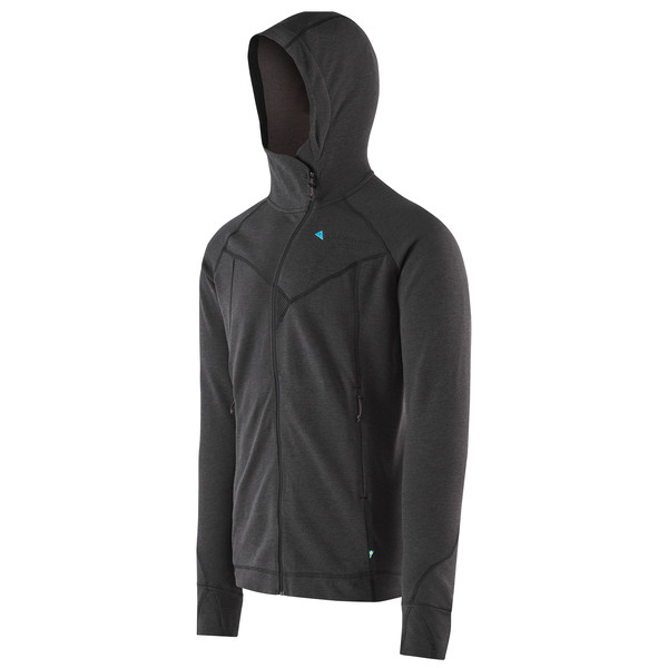 NJORUN 2.0 HOODIE M Herren - Fleecejacke