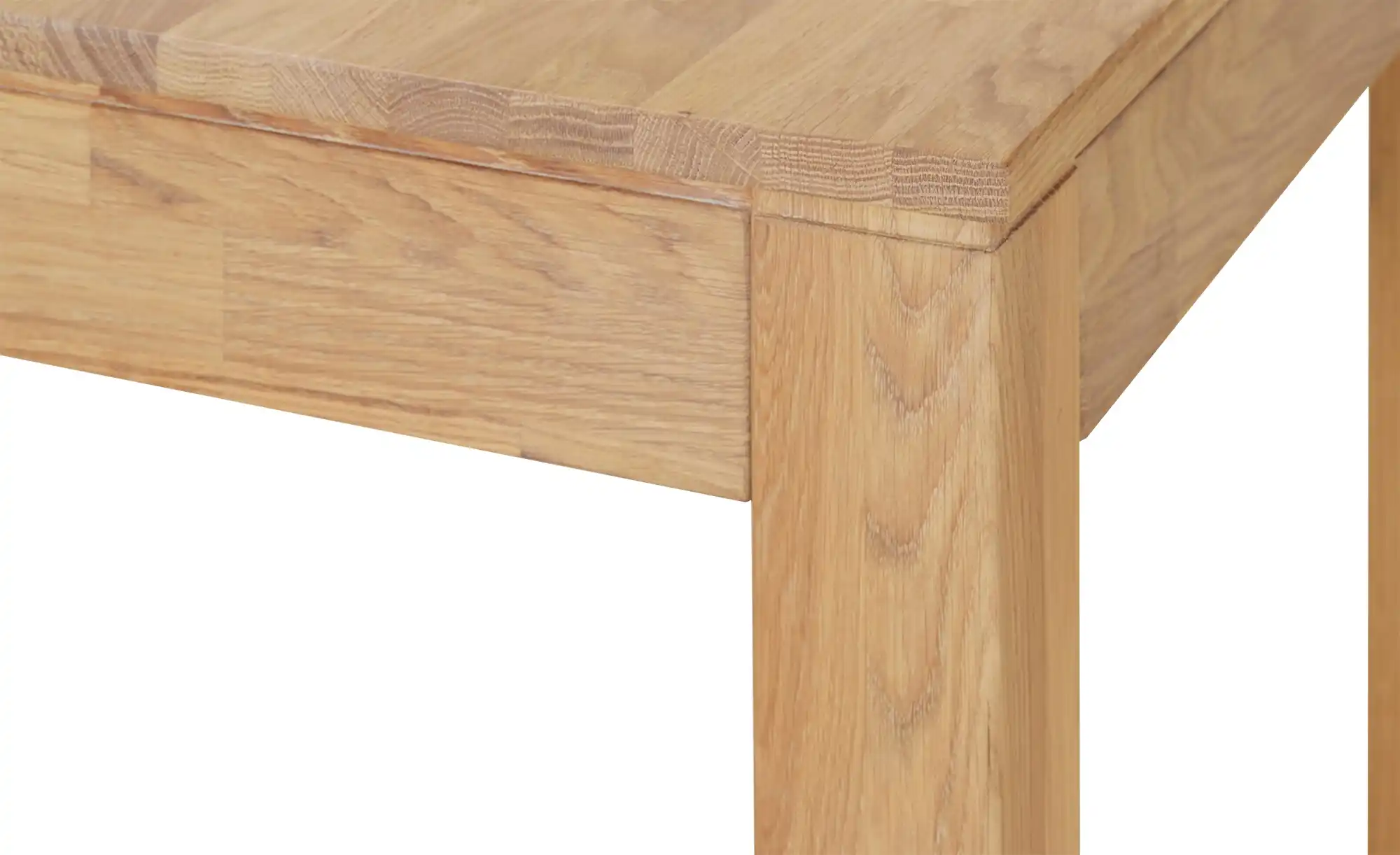 Woodford Massivholztisch  ausziehbar Gabor