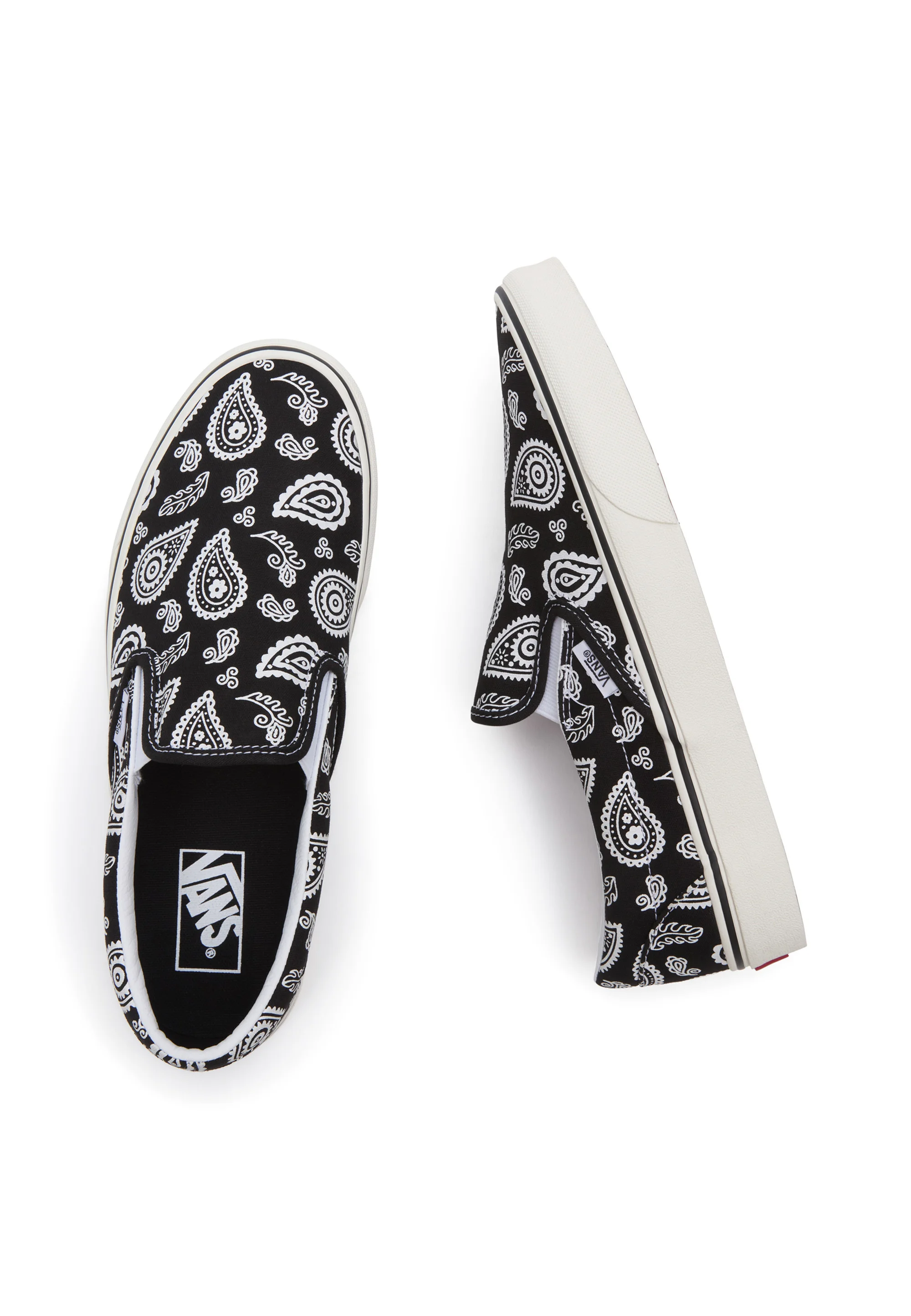 Vans CLASSIC SLIP-ON UNISEX - Zapatillas bajas