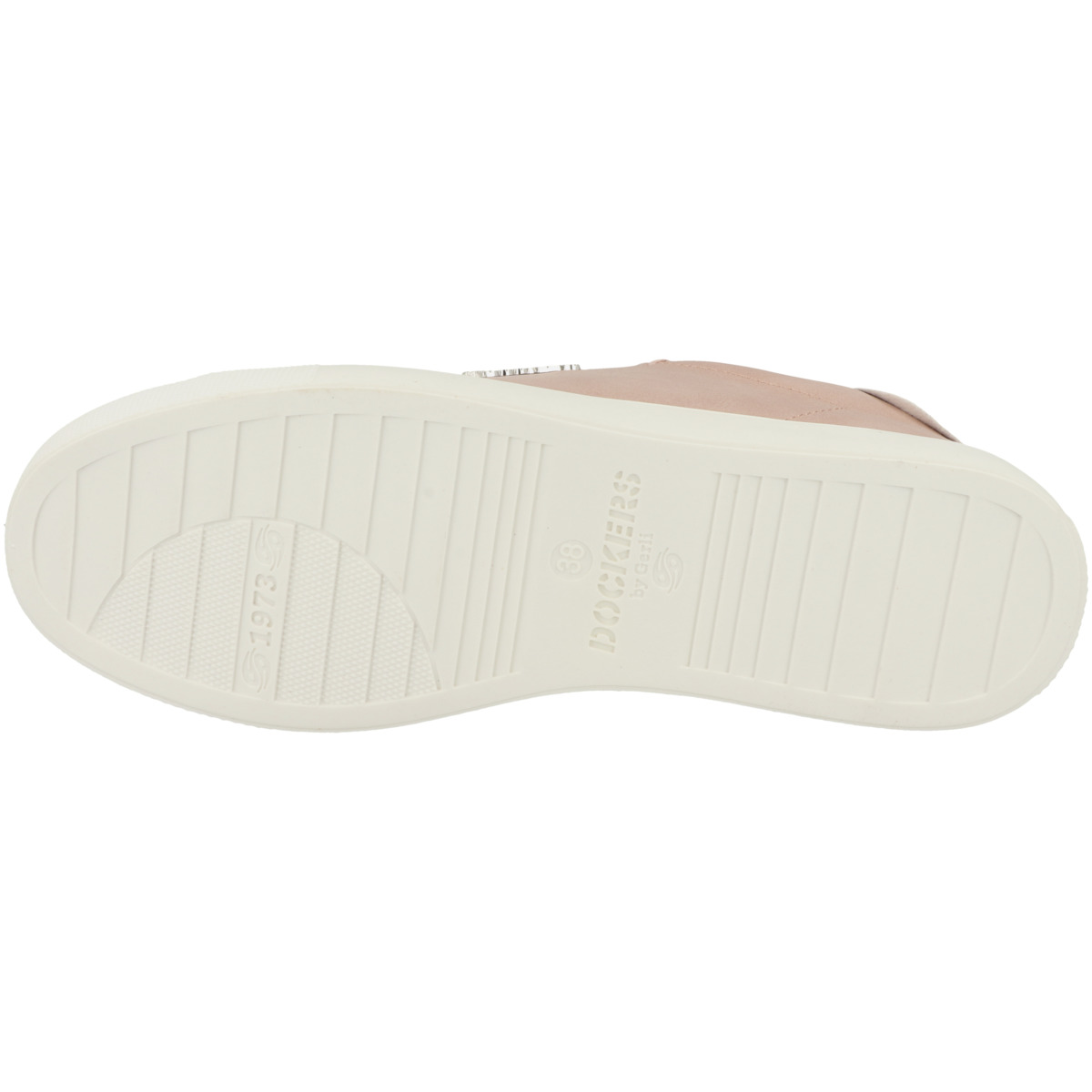 Dockers by Gerli 44MA201 Sneaker Low rosa