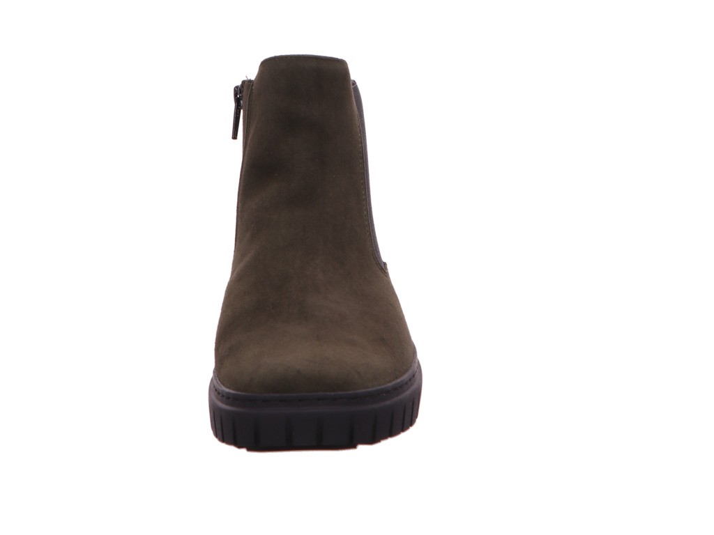 SEMLER Stiefeletten grün