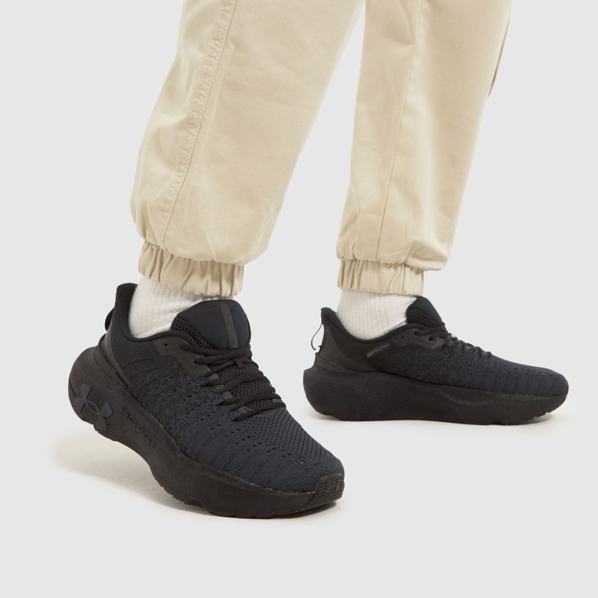 Under Armour – Infinite Elite – Svarta träningsskor