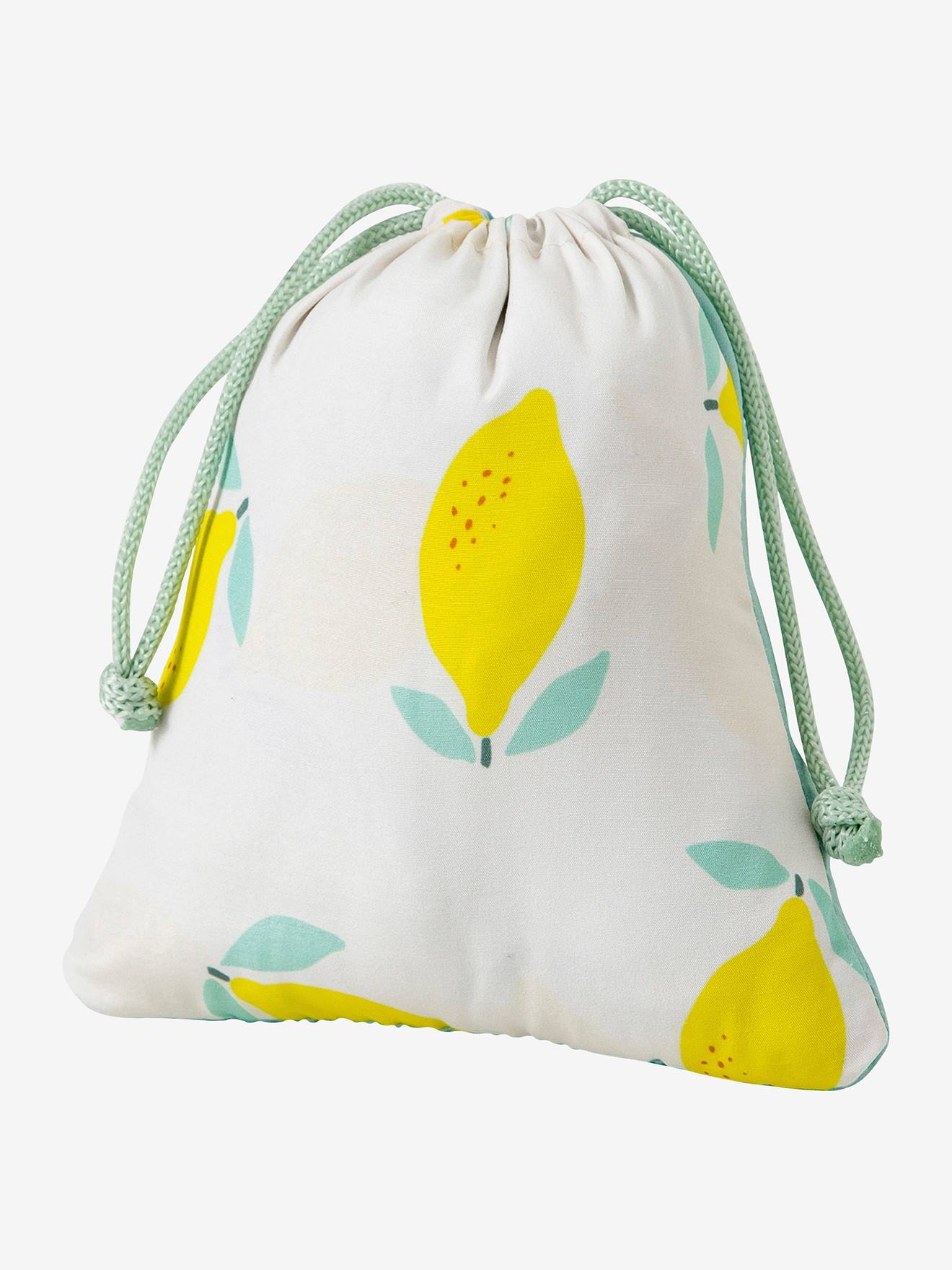 Rehausseur BABYTOLOVE Chaise Nomade jaune