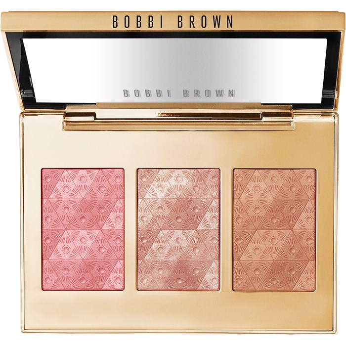 Luxe Cheek & Highlighting Palette