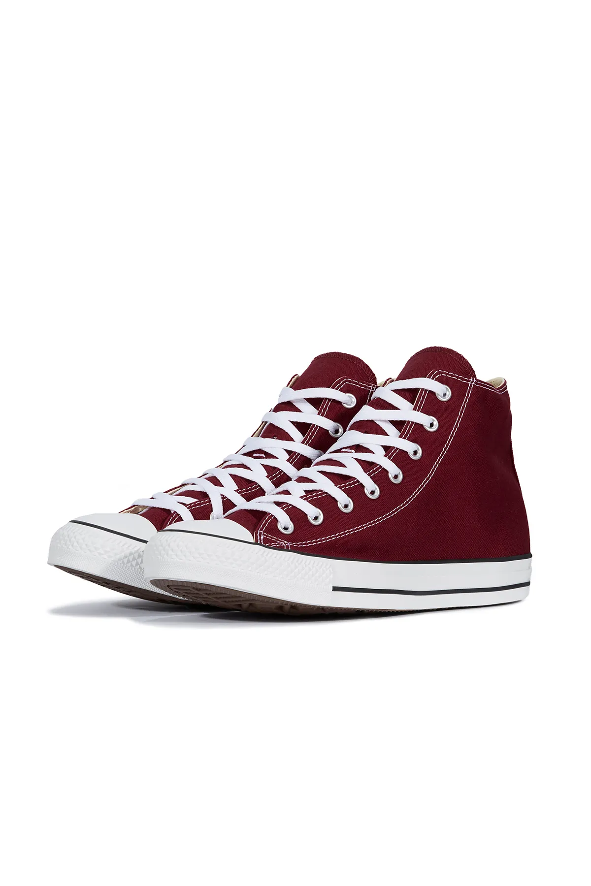 converse  Sneaker - Bordeaux - Flacher Absatz