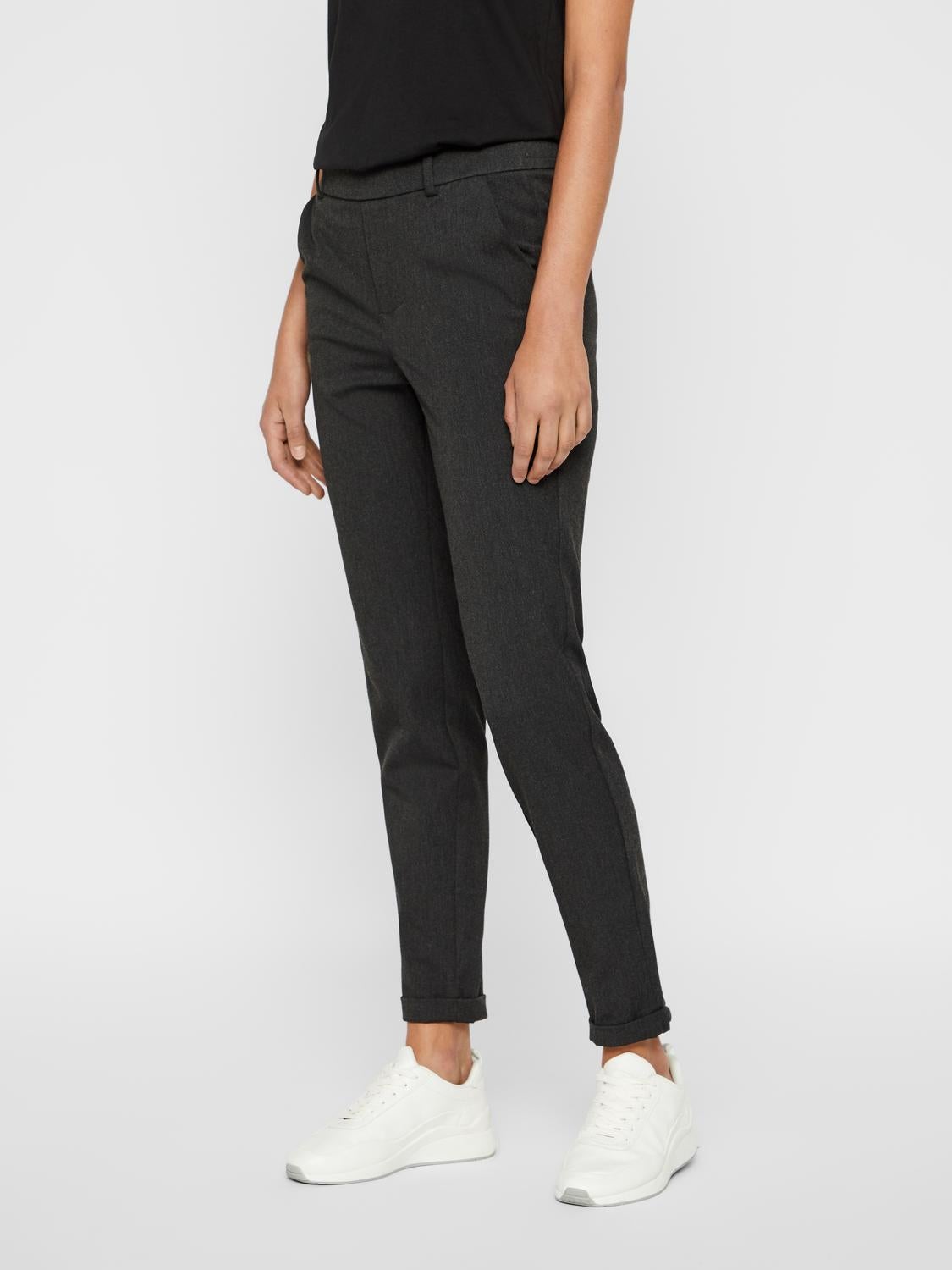 VMMAYA Mittlere Taille Hose