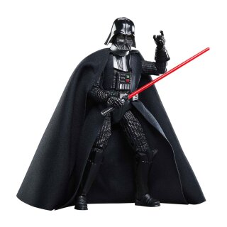 Star Wars The Black Series Actionfigur - Darth Vader